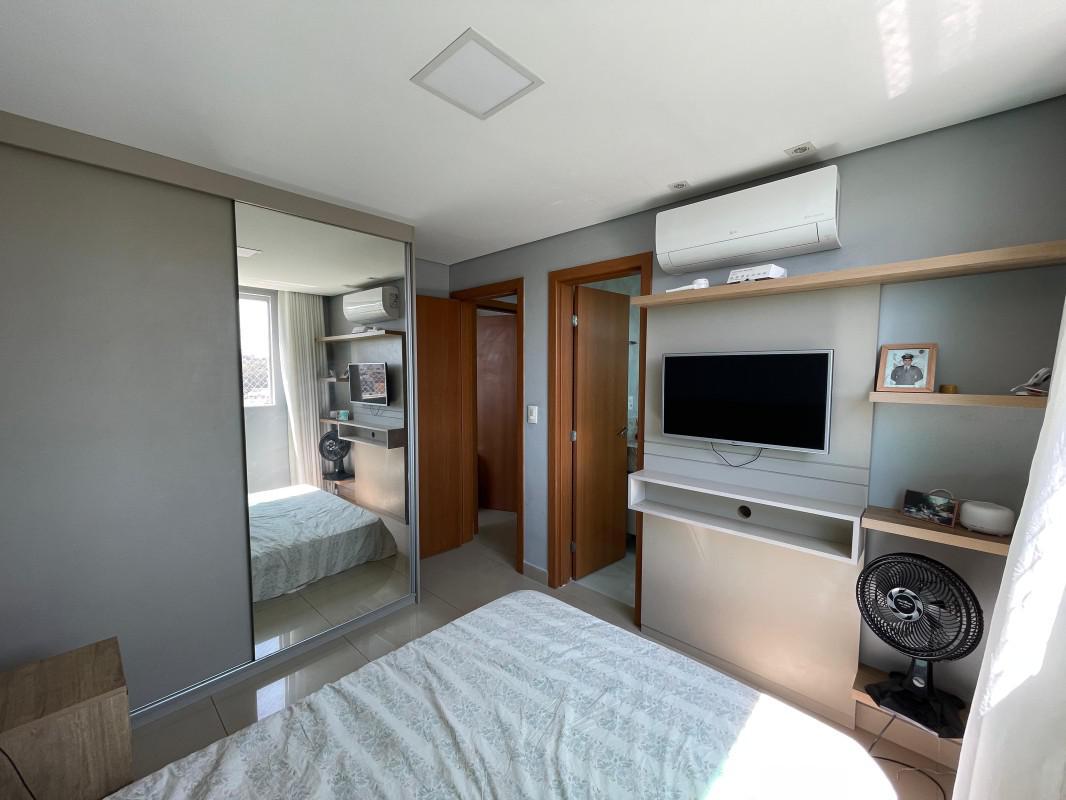 Cobertura, Cabral, 2 Quartos, 2 Vagas, 1 Suíte