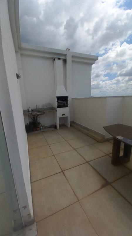 Cobertura, Buritis, 4 Quartos, 2 Vagas, 1 Suíte