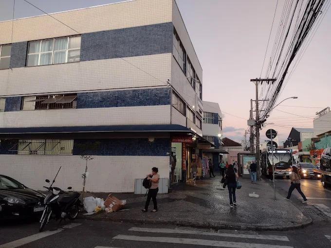Andar, Padre Eustáquio, 0 Quarto, 0 Vaga