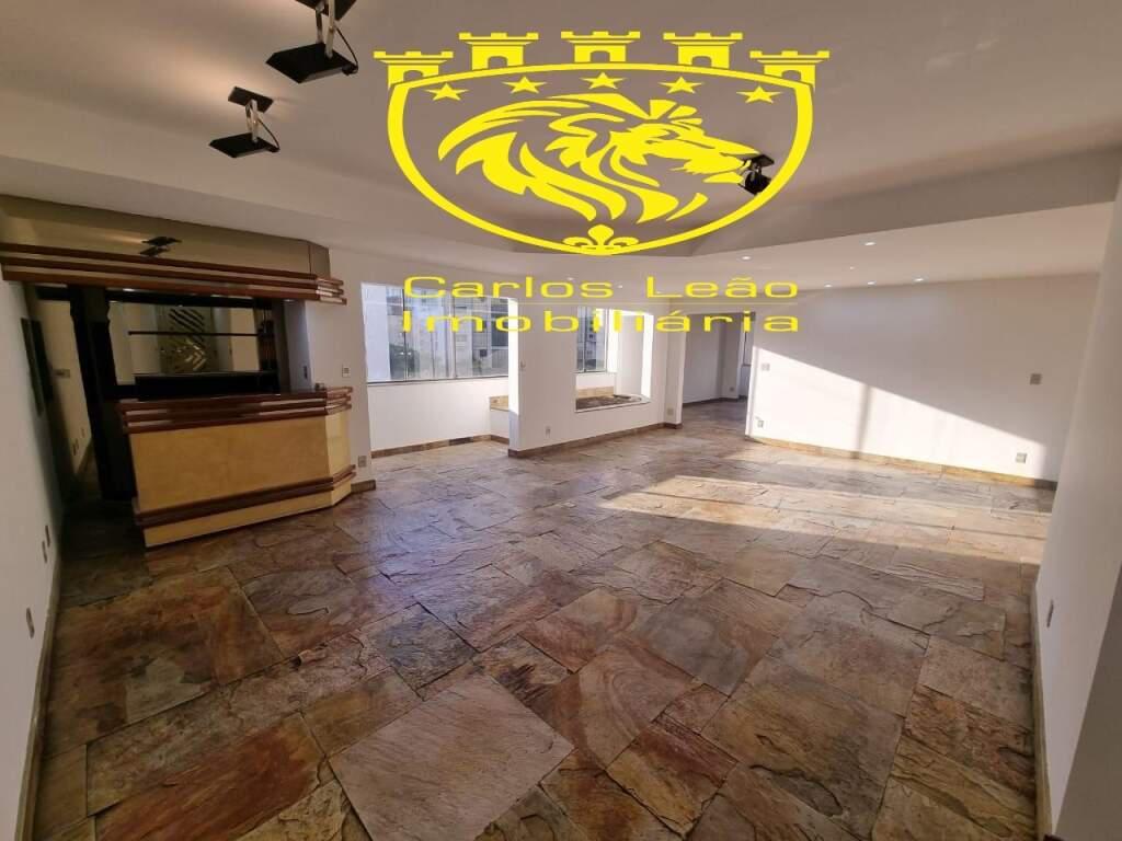 Apartamento, Lourdes, 4 Quartos, 3 Vagas, 2 Suítes