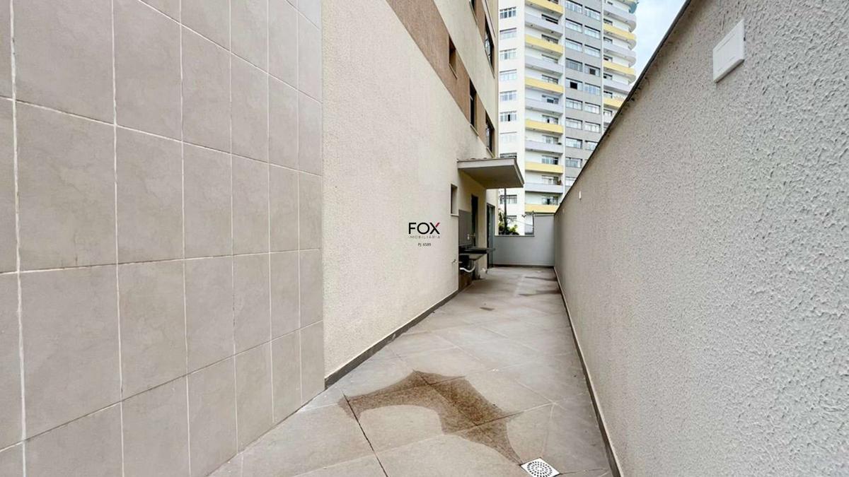Apartamento, Funcionários, 2 Quartos, 1 Vaga, 1 Suíte