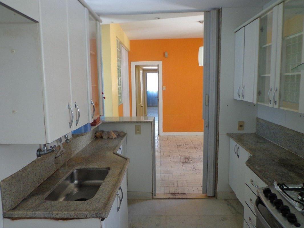 Apartamento, Serra, 4 Quartos, 2 Vagas, 1 Suíte