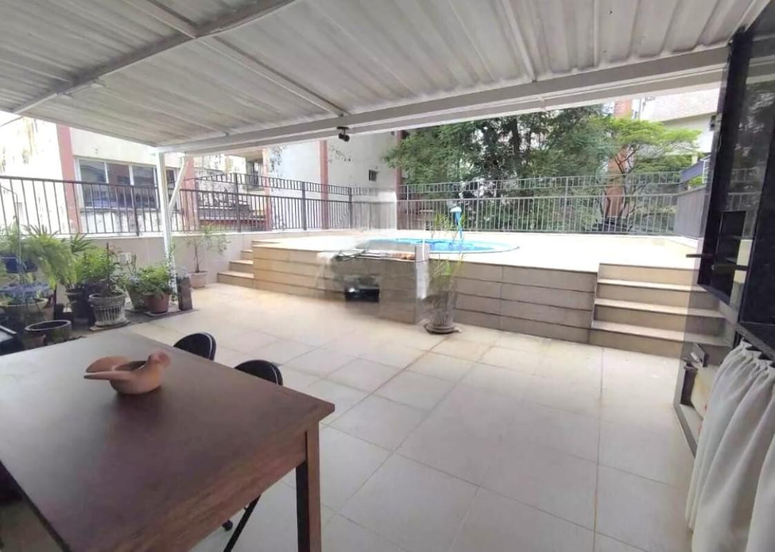 Cobertura, Sion, 4 Quartos, 3 Vagas, 1 Suíte