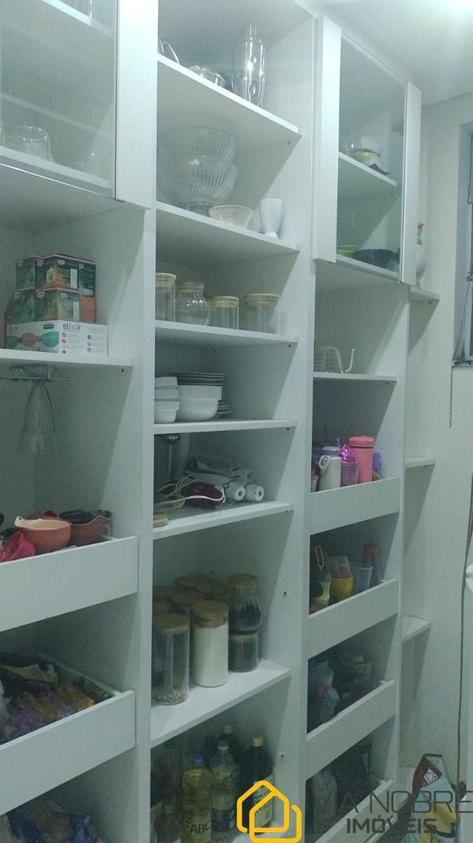 Casa em Condomínio, Ouro Velho Mansões, 5 Quartos, 10 Vagas, 3 Suítes