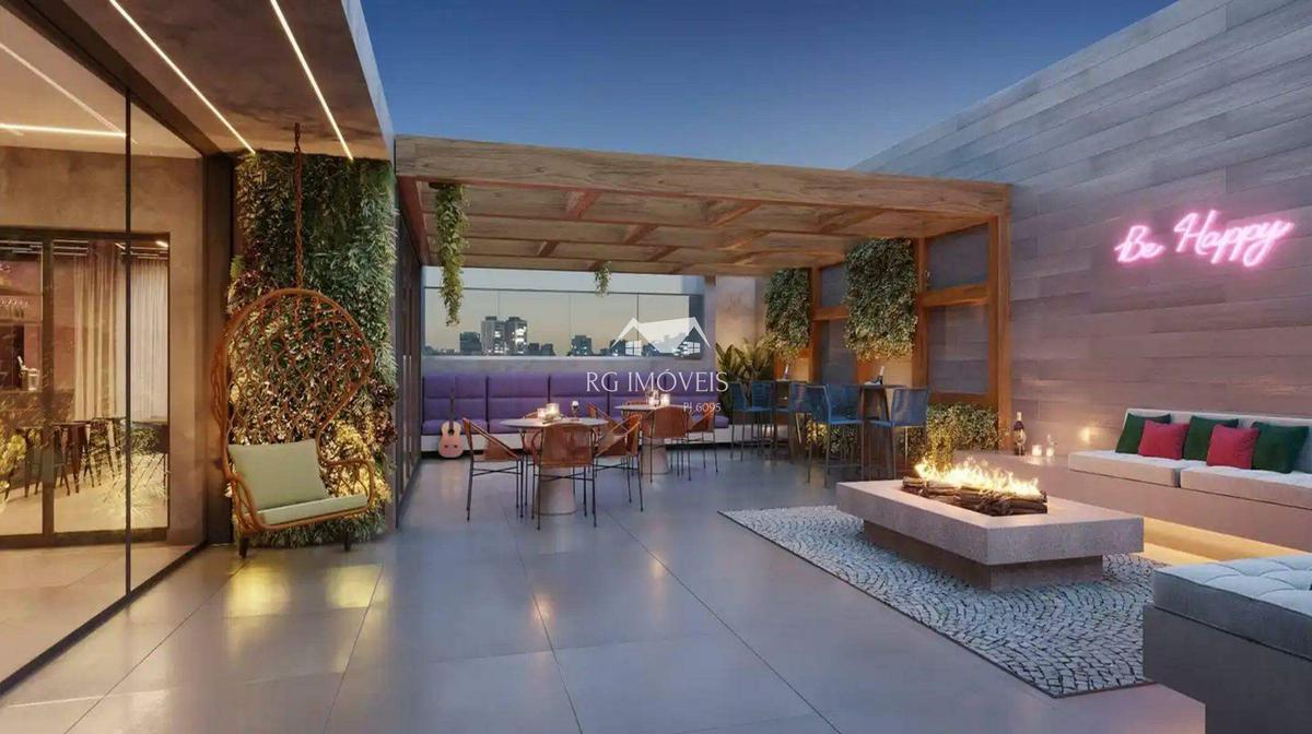 Apartamento, Lourdes, 1 Quarto, 0 Vaga, 1 Suíte