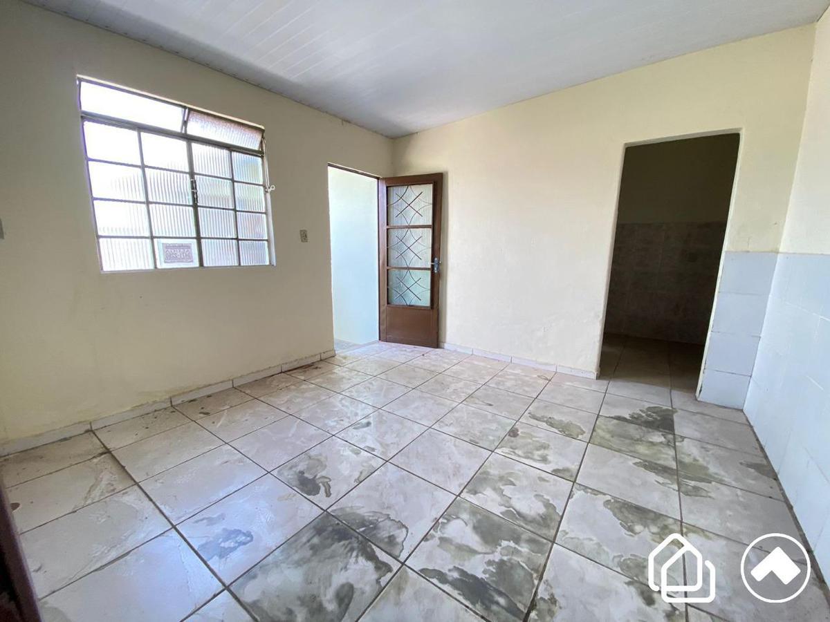Galpão, Ressaca, 1 Quarto