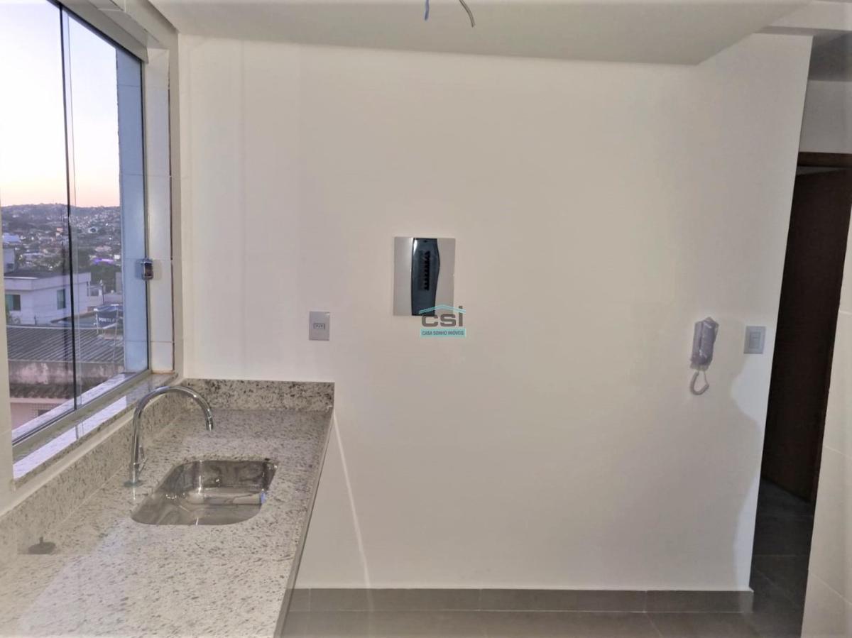 Apartamento, Candelária, 2 Quartos, 2 Vagas