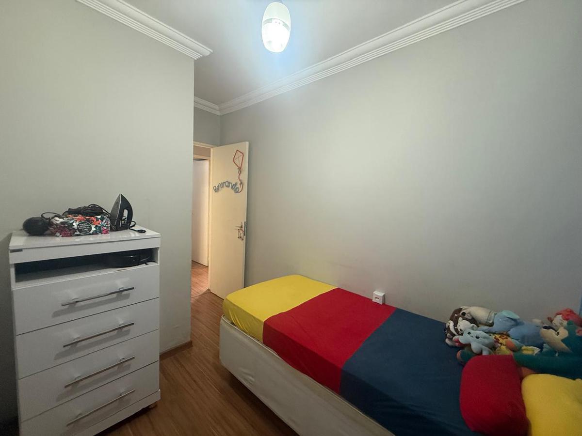 Apartamento, Santa Cruz, 2 Quartos, 1 Vaga