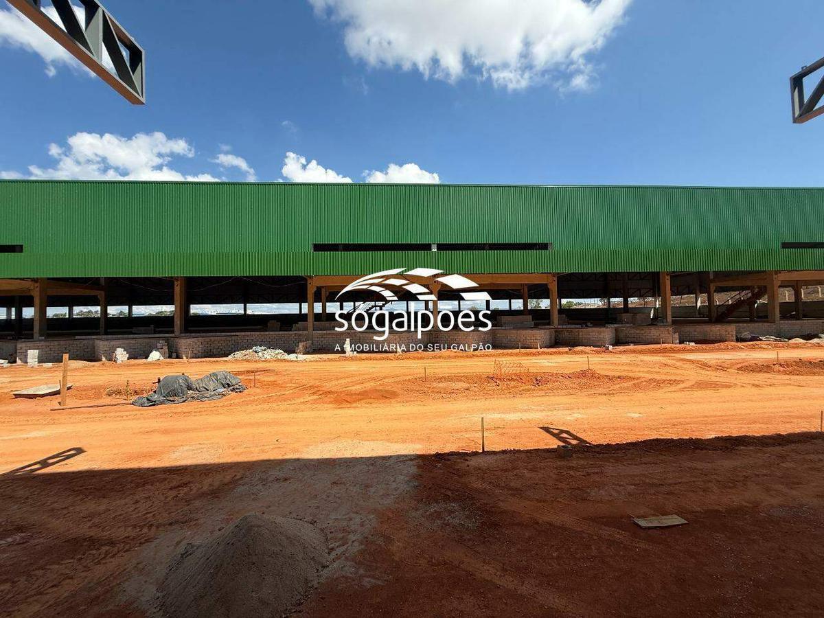 Galpão, Chácaras Campestre