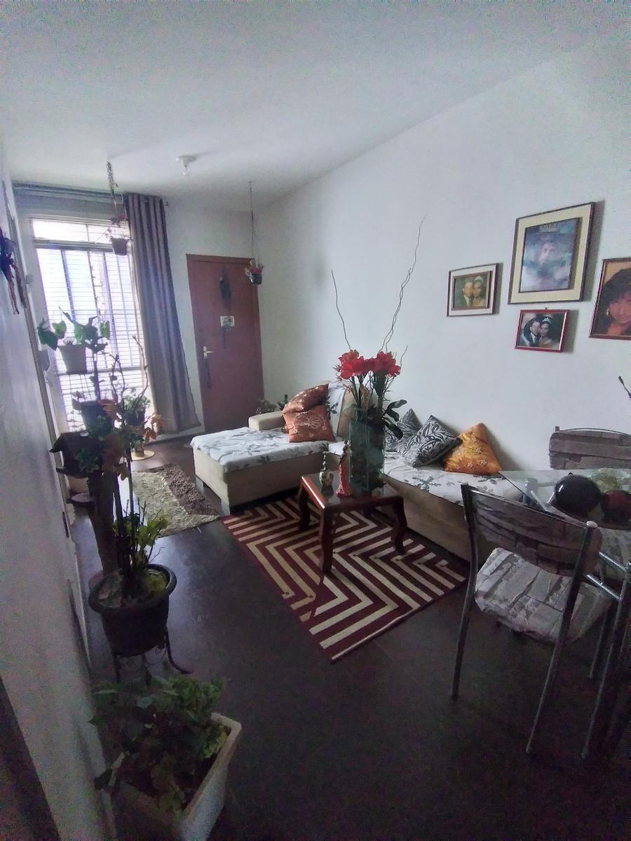 Apartamento, Jardim Montanhês, 3 Quartos, 1 Vaga