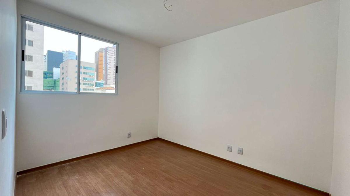 Apartamento, Barro Preto, 2 Quartos, 1 Vaga, 1 Suíte