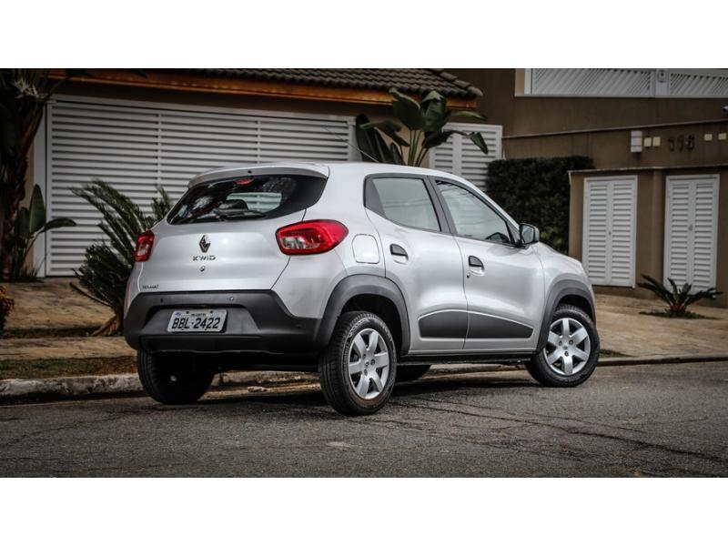 Renault Kwid Zen 1.0 Flex 12v 5p Mec.