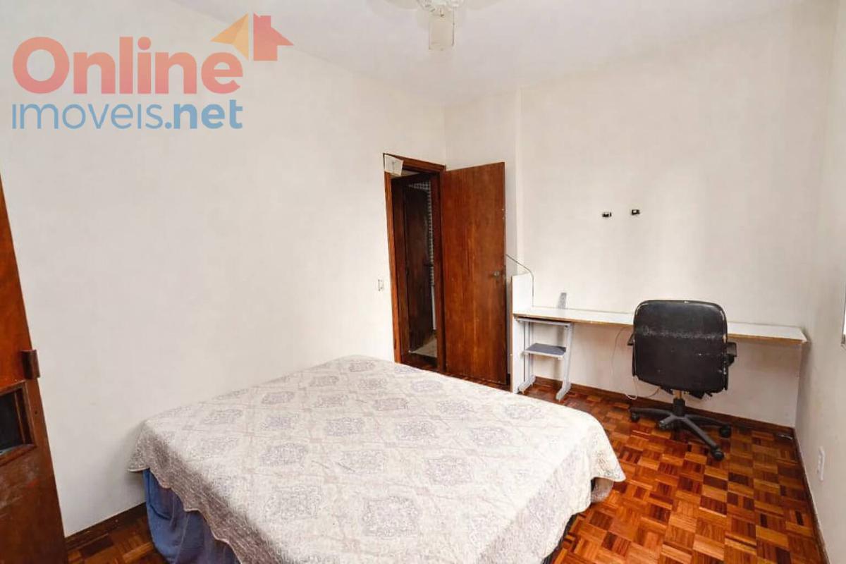 Apartamento, Funcionários, 4 Quartos, 0 Vaga, 1 Suíte