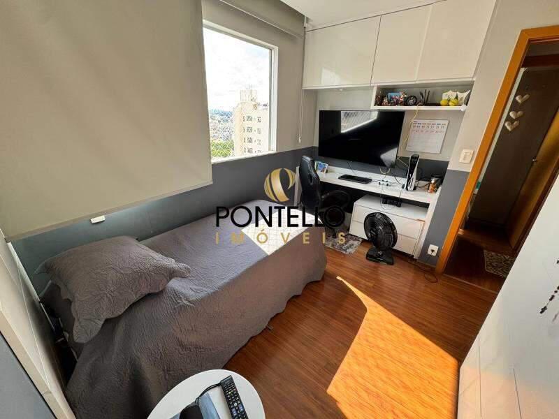 Apartamento, Silveira, 3 Quartos, 2 Vagas, 1 Suíte