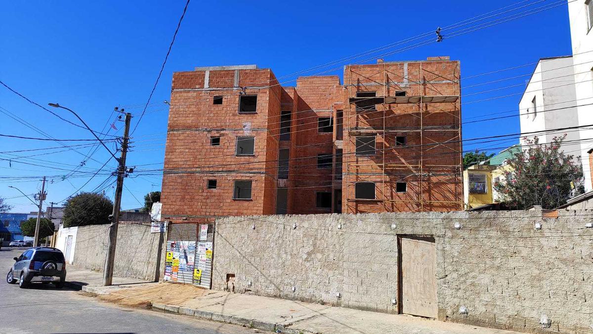 Apartamento, Arvoredo, 2 Quartos, 1 Vaga