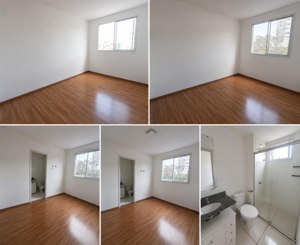 Apartamento, Jardim Riacho das Pedras, 2 Quartos, 1 Vaga, 1 Suíte