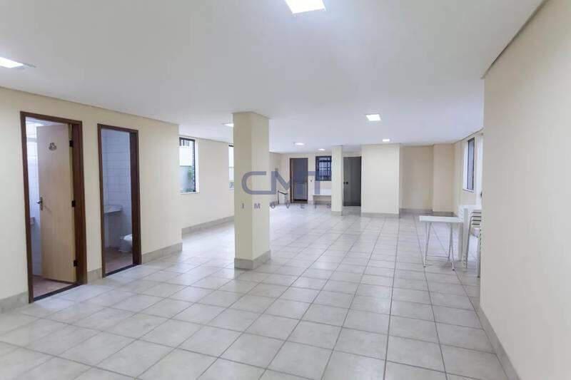 Apartamento, Sion, 4 Quartos, 3 Vagas, 2 Suítes
