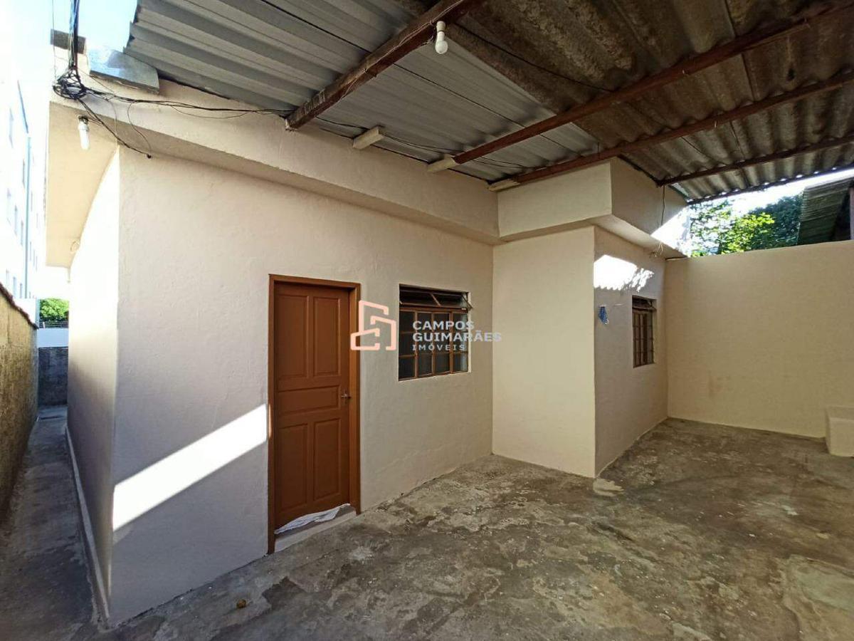 Casa, Araguaia, 3 Quartos, 1 Vaga