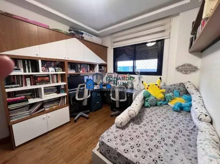 Apartamento, Cidade Nova, 4 Quartos, 5 Vagas, 2 Suítes