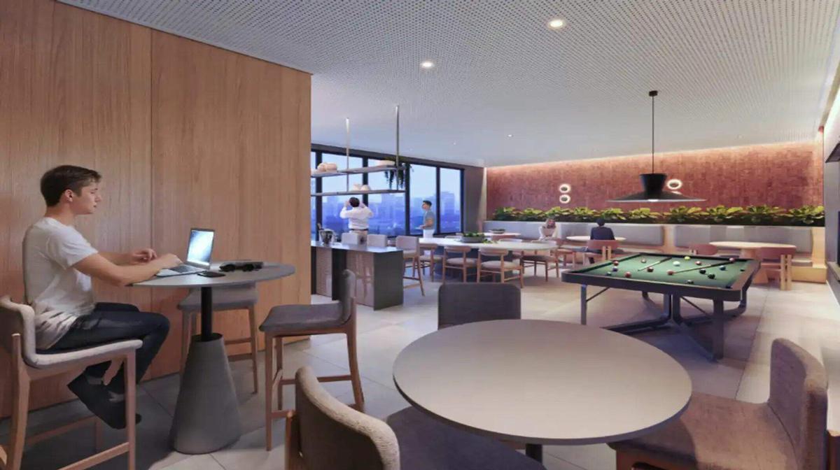 Apartamento, Centro, 1 Quarto, 0 Vaga, 1 Suíte