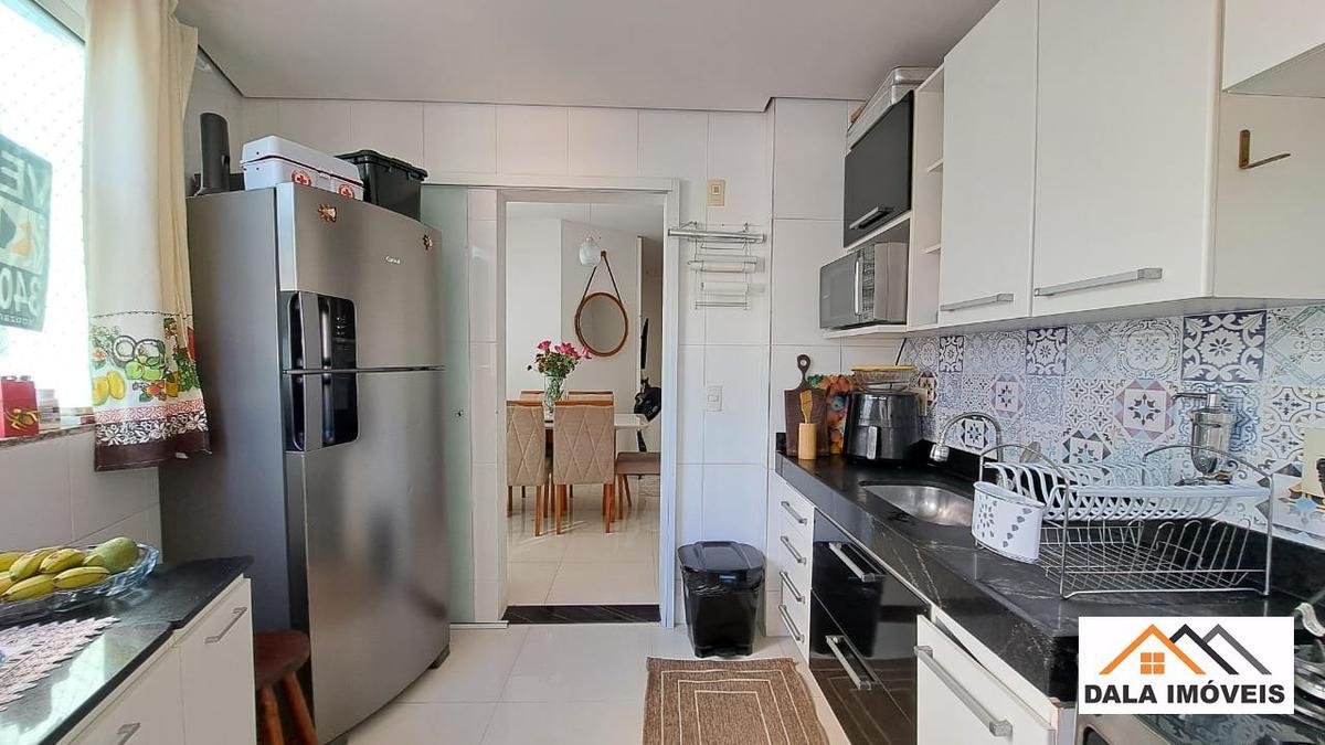 Apartamento, Planalto, 3 Quartos, 2 Vagas, 1 Suíte