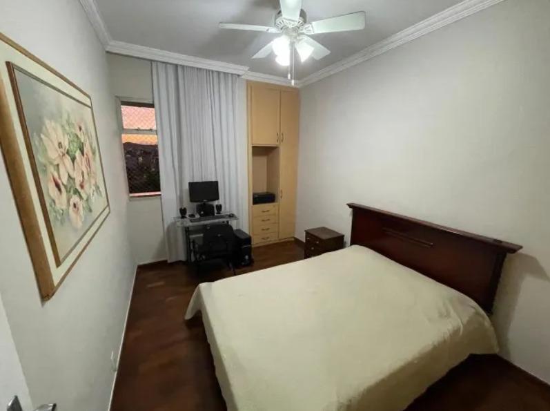 Apartamento, Canaã, 4 Quartos, 2 Vagas, 1 Suíte