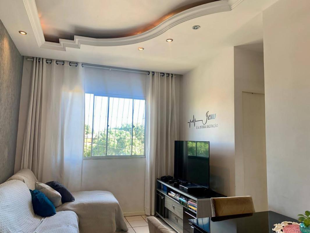 Apartamento, Heliópolis, 2 Quartos, 1 Vaga