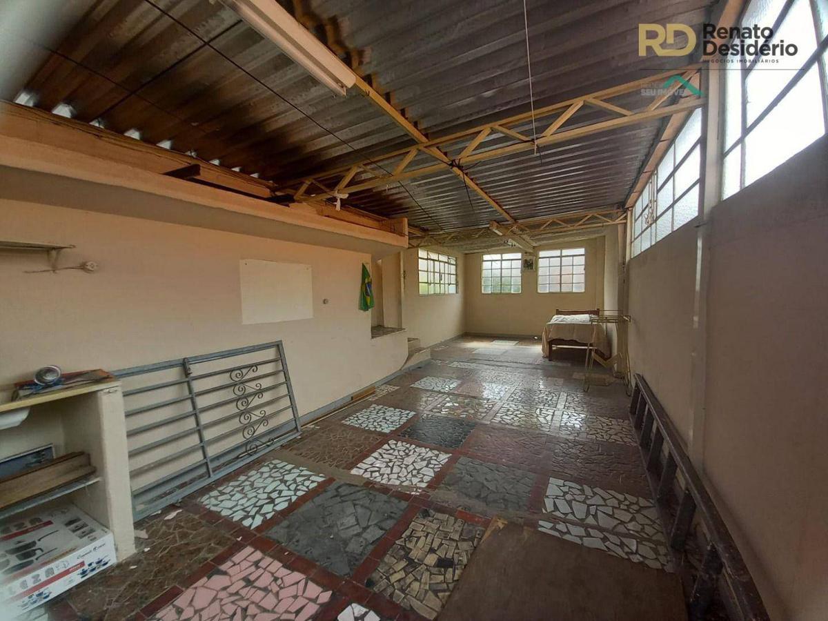 Casa, Sagrada Família, 3 Quartos, 2 Vagas