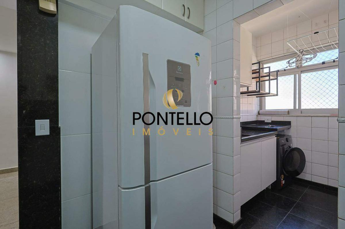 Apartamento, Belvedere, 3 Quartos, 1 Vaga, 1 Suíte