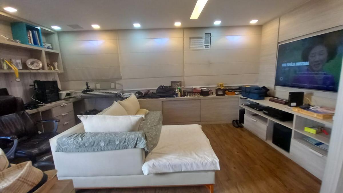 Cobertura, Liberdade, 4 Quartos, 1 Vaga, 1 Suíte