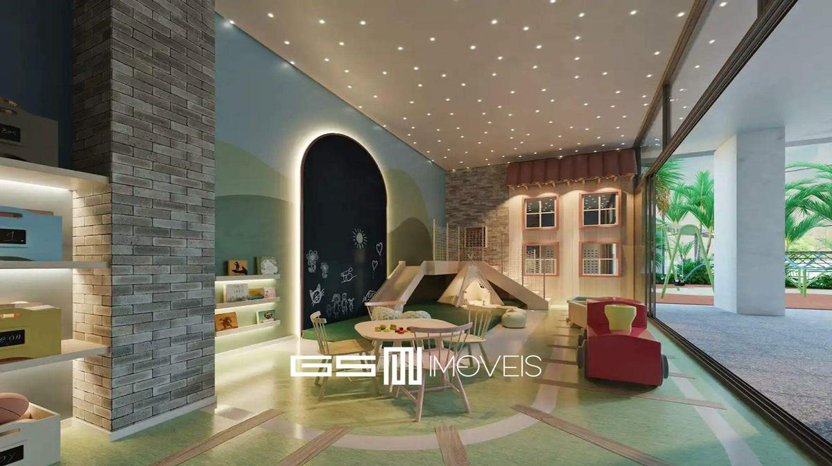 Apartamento, Vila da Serra, 4 Quartos, 3 Vagas, 2 Suítes