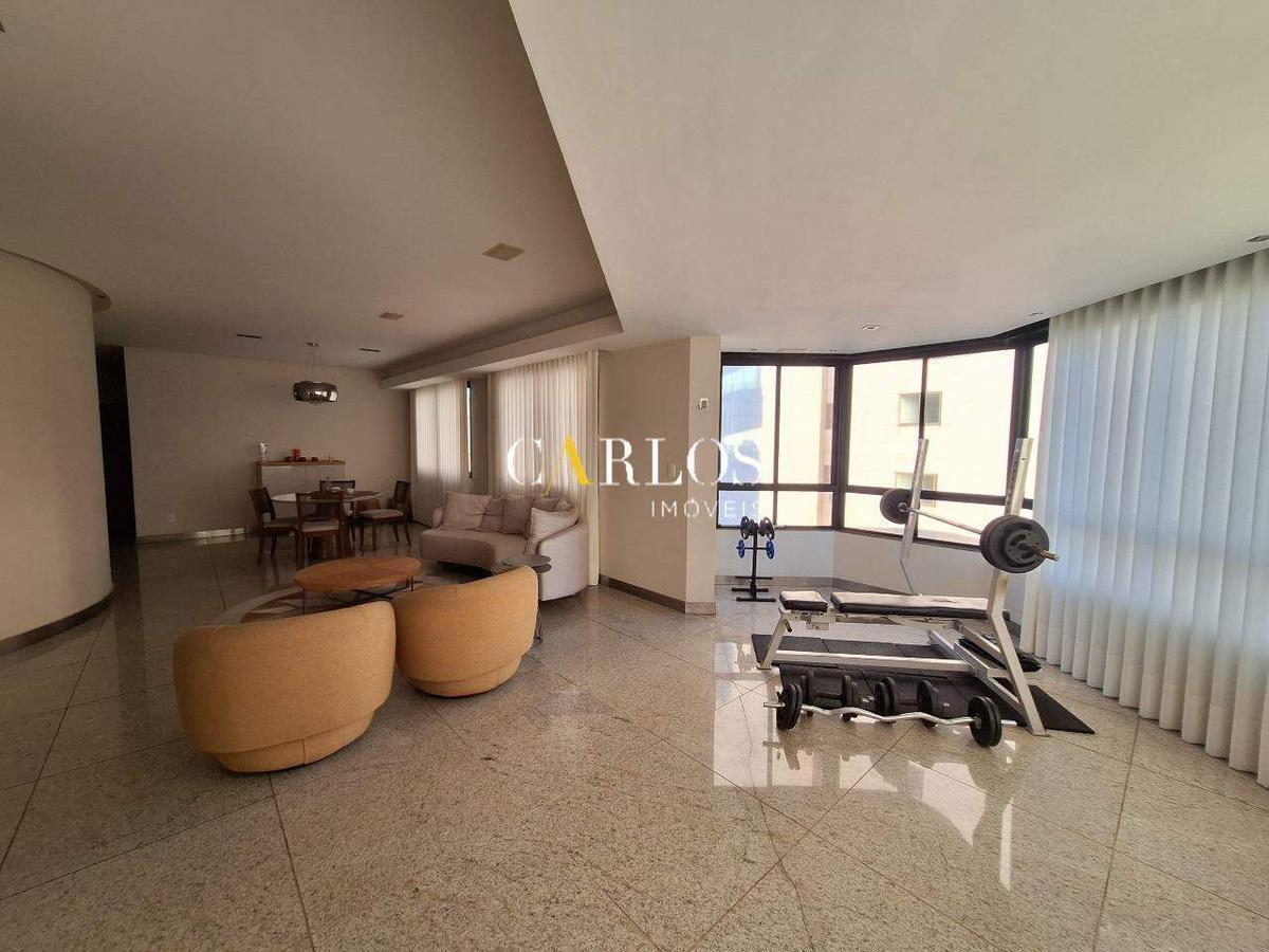 Apartamento, Serra, 4 Quartos, 4 Vagas, 2 Suítes