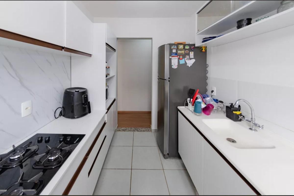 Apartamento, João Pinheiro, 2 Quartos, 1 Vaga