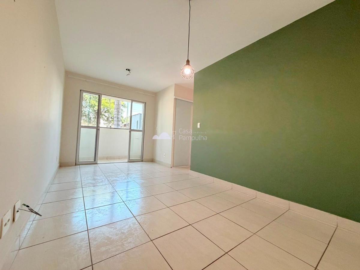 Apartamento, Santa Mônica, 2 Quartos, 1 Vaga