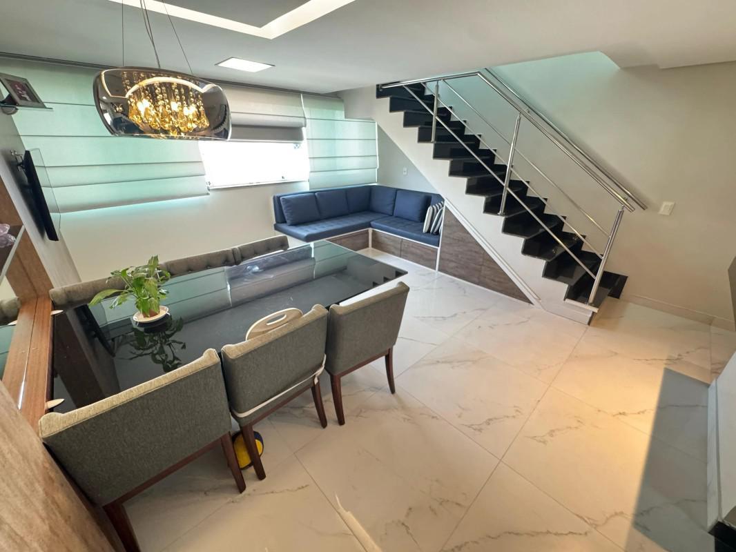 Cobertura, União, 3 Quartos, 3 Vagas, 1 Suíte