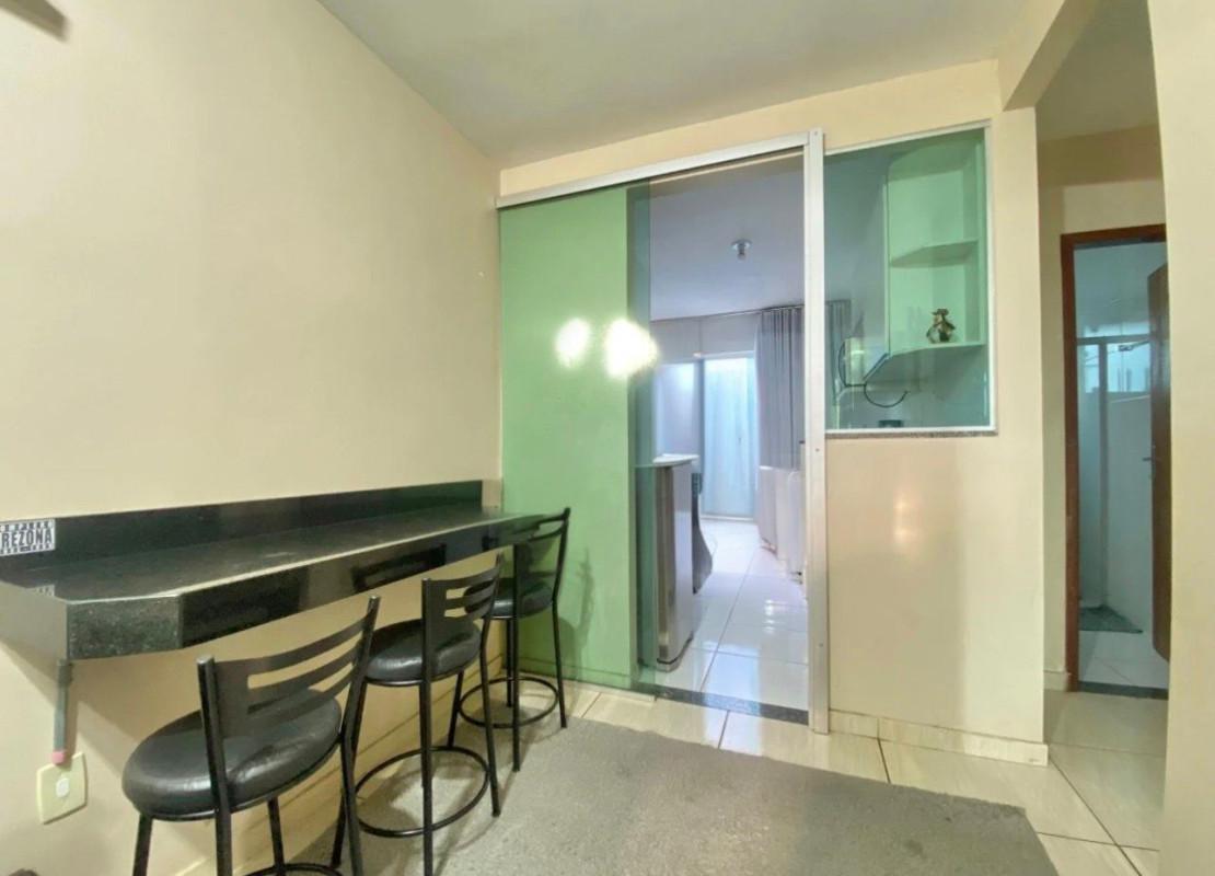 Apartamento, Palmeiras, 2 Quartos, 1 Vaga