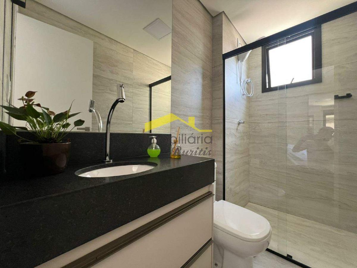 Apartamento, Buritis, 2 Quartos, 2 Vagas, 2 Suítes