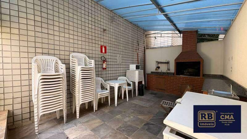 Apartamento, Lourdes, 1 Quarto, 1 Vaga, 1 Suíte