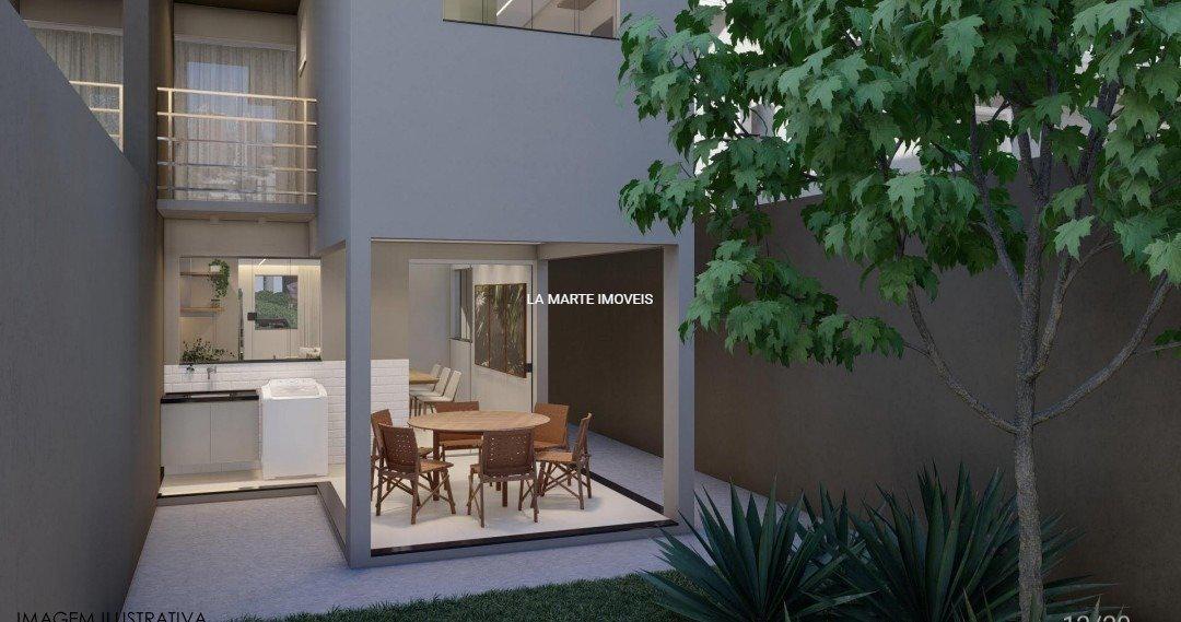 Casa, Linda Vista, 3 Quartos, 2 Vagas, 1 Suíte