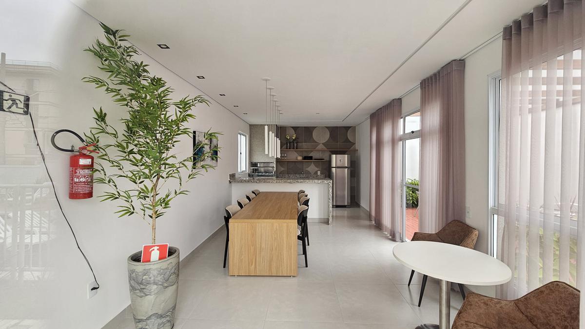 Apartamento, Eldorado, 2 Quartos, 1 Vaga