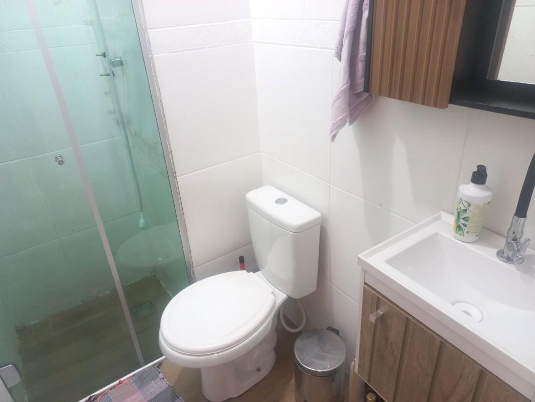 Apartamento, Planalto, 2 Quartos, 1 Vaga