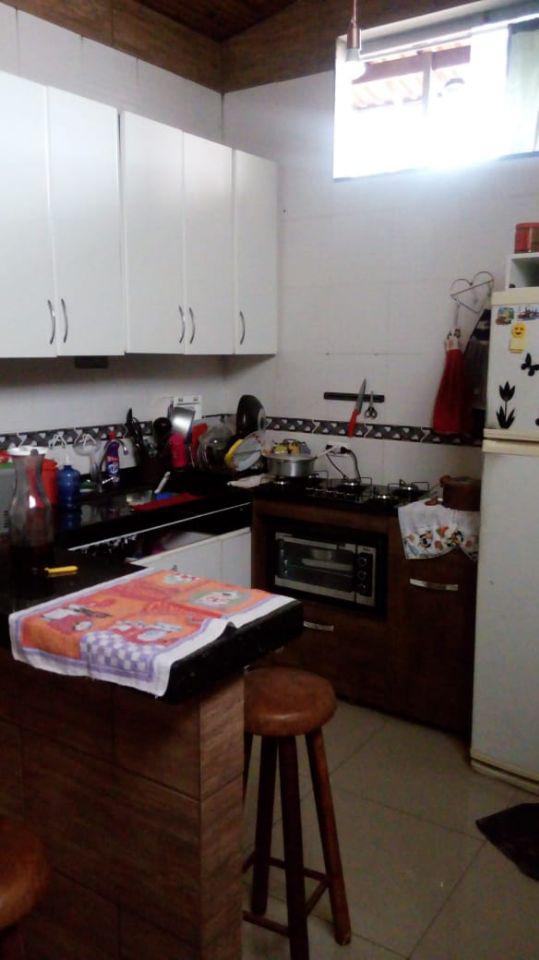 Casa, Ouro Preto, 3 Quartos, 2 Vagas, 1 Suíte