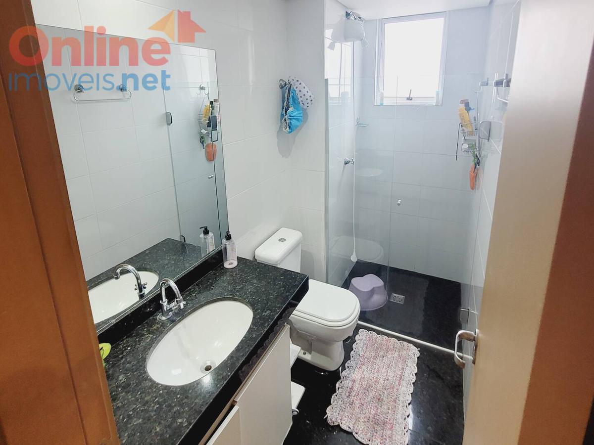 Apartamento, Fernão Dias, 3 Quartos, 0 Vaga, 1 Suíte