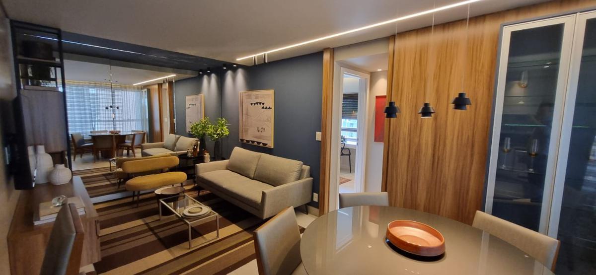 Apartamento, Santo Agostinho, 2 Quartos, 1 Vaga, 2 Suítes