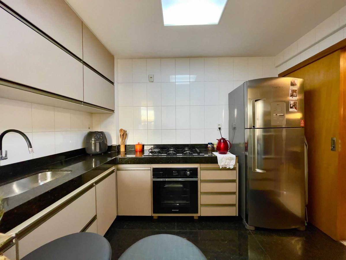 Cobertura, Castelo, 4 Quartos, 3 Vagas, 1 Suíte