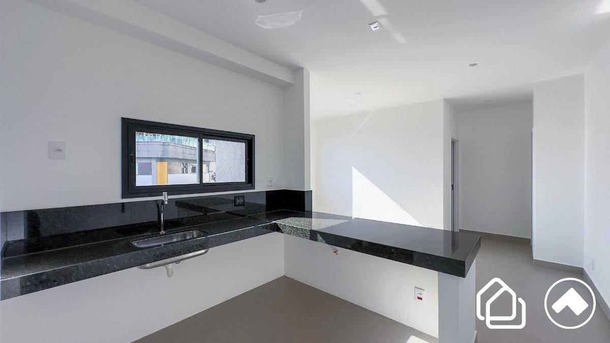 Apartamento, Grajaú, 2 Quartos, 2 Vagas, 1 Suíte