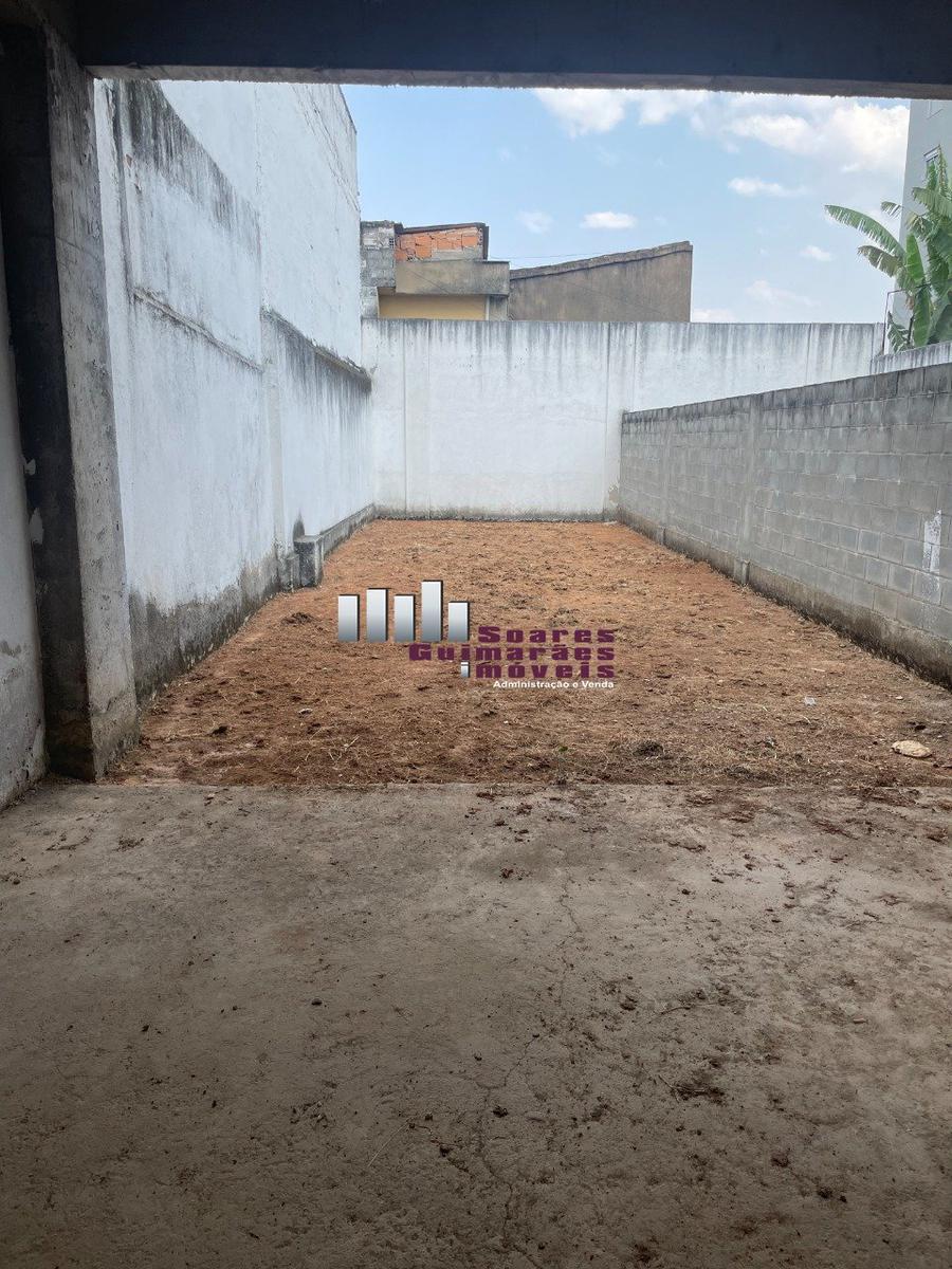 Galpão, Sagrada Família, 0 Quarto, 0 Vaga