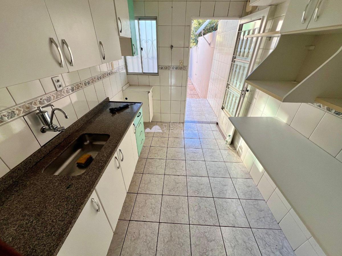 Casa, Santa Amélia, 2 Quartos, 2 Vagas, 1 Suíte