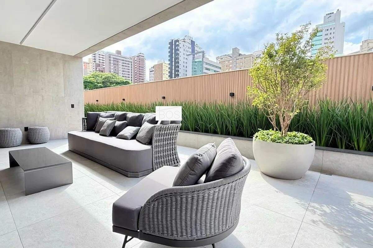 Apartamento, Lourdes, 2 Quartos, 2 Vagas, 2 Suítes