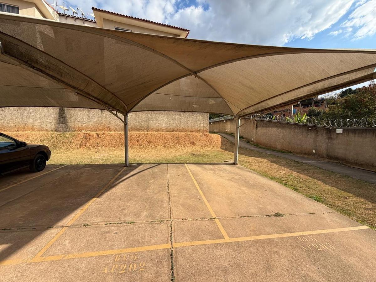 Apartamento, Recanto Verde, 2 Quartos, 1 Vaga